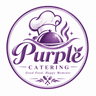 Logo Purple Catering